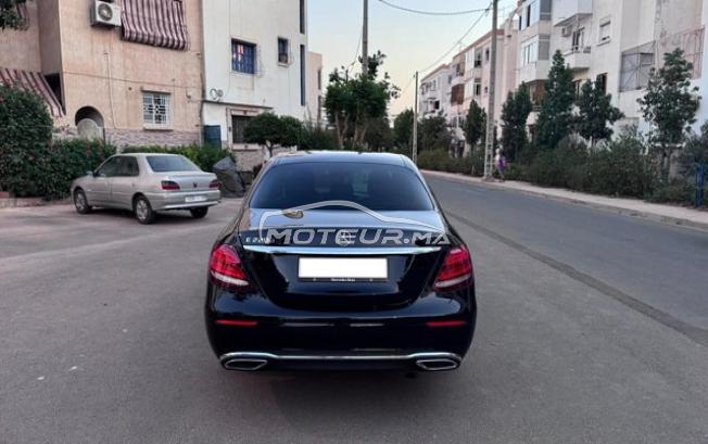 Mercedes classe E220 diesel 2018 