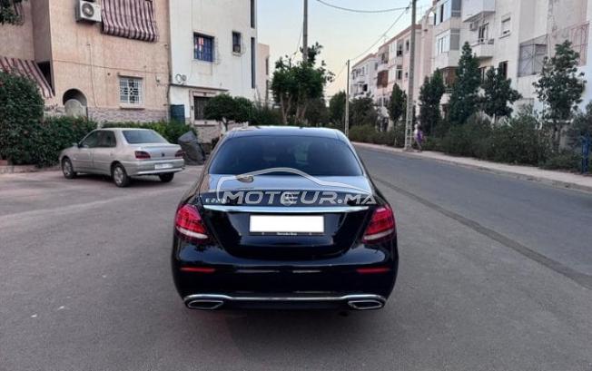 Mercedes classe E220 diesel 2018 