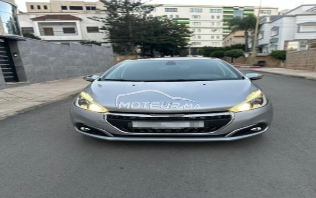 Peugeot 208 Modèle 2018 possibilité de reprise