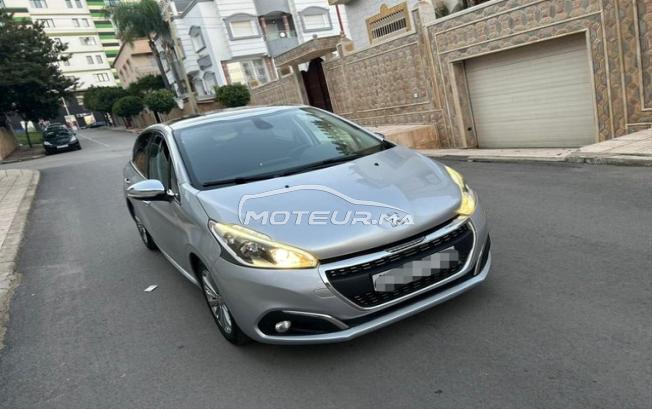 Peugeot 208 Modèle 2018 possibilité de reprise