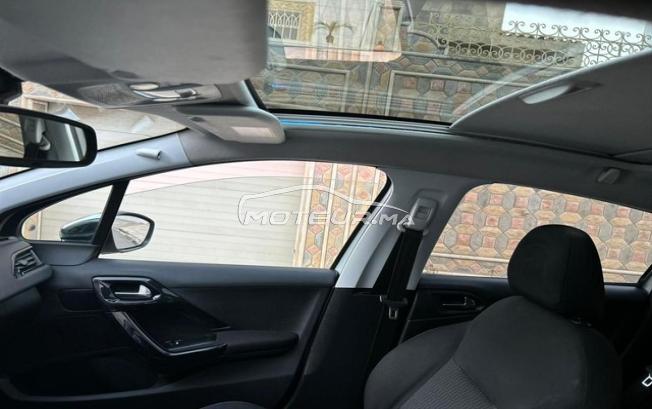 Peugeot 208 Modèle 2018 possibilité de reprise