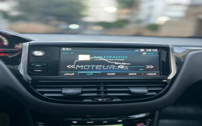 Peugeot 208 Modèle 2018 possibilité de reprise