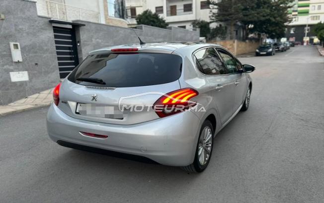 Peugeot 208 Modèle 2018 possibilité de reprise