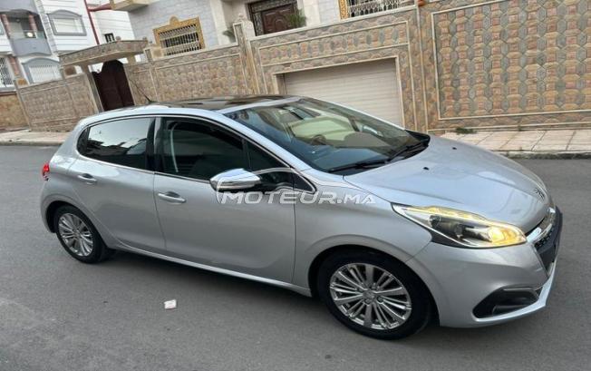Peugeot 208 Modèle 2018 possibilité de reprise