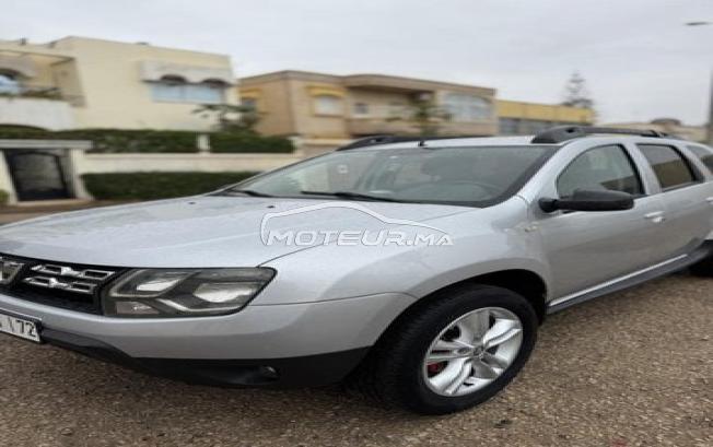 Dacia Duster Diesel Manuelle 2014à Agadir