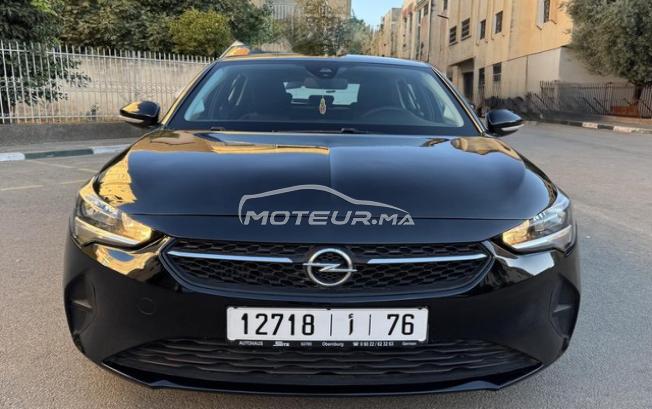 Opel Corsa Diesel Manuelle 2023 à Fès