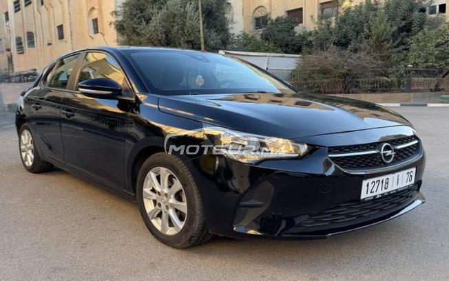 Opel Corsa Diesel Manuelle 2023 à Fès