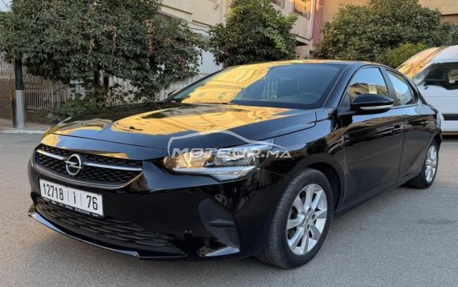 Opel Corsa Diesel Manuelle 2023 à Fès