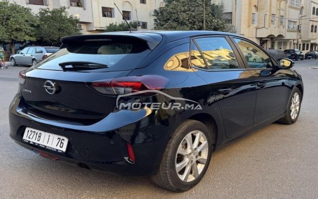 Opel Corsa Diesel Manuelle 2023 à Fès