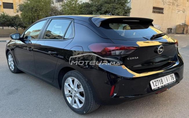 Opel Corsa Diesel Manuelle 2023 à Fès