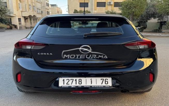Opel Corsa Diesel Manuelle 2023 à Fès