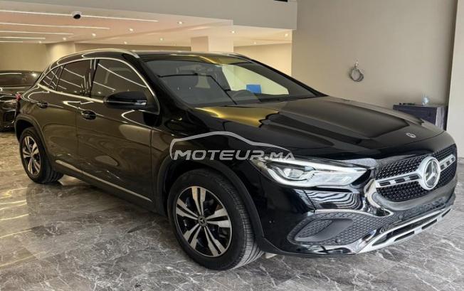 Mercedes-Benz GLA 200d Distinctive 