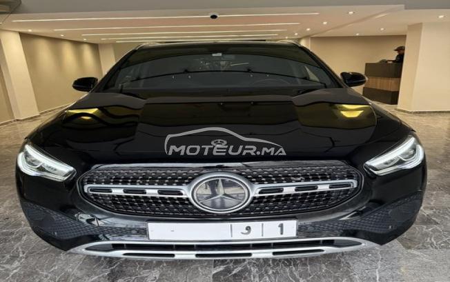 Mercedes-Benz GLA 200d Distinctive 