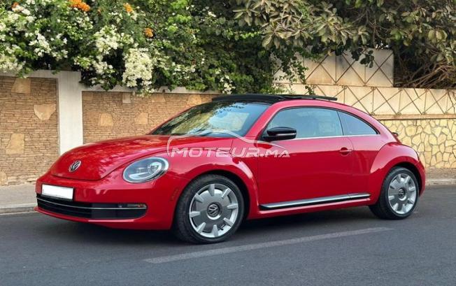 Volkswagen Coccinelle 2017 diesel