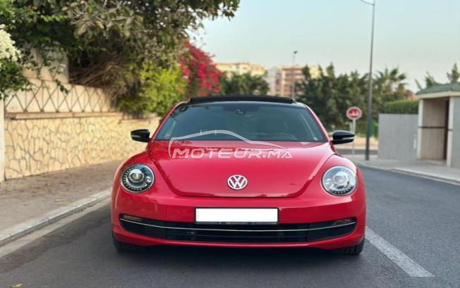 Volkswagen Coccinelle 2017 diesel