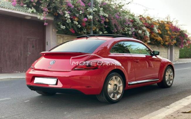 Volkswagen Coccinelle 2017 diesel