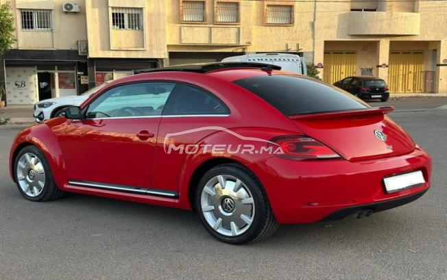 Volkswagen Coccinelle 2017 diesel