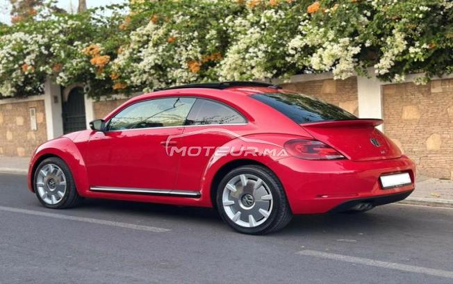 Volkswagen Coccinelle 2017 diesel