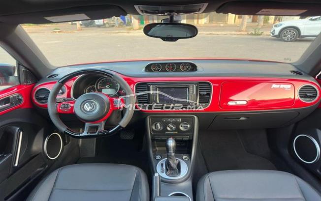 Volkswagen Coccinelle 2017 diesel