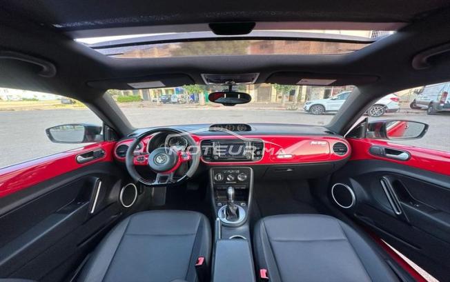 Volkswagen Coccinelle 2017 diesel