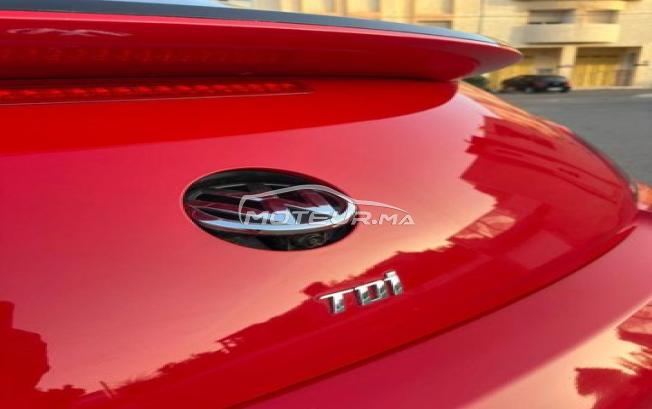 Volkswagen Coccinelle 2017 diesel
