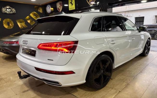 AUDI Q5 S-LINE