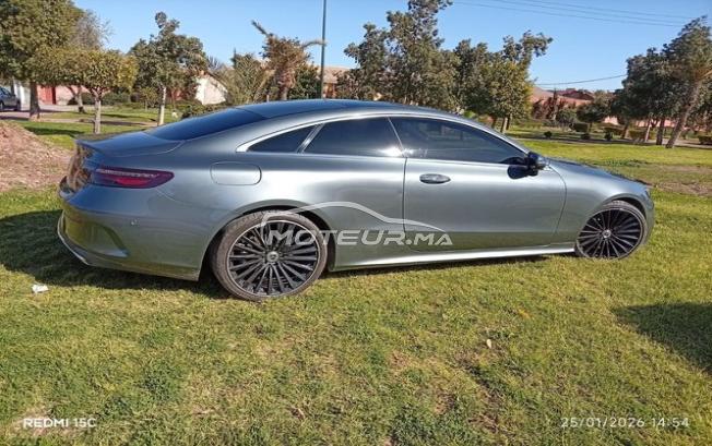 Mercedes-Benz Class E-Coupé