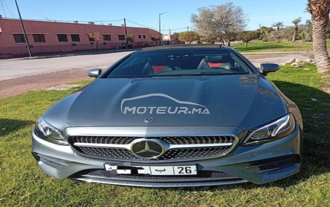 Mercedes-Benz Class E-Coupé