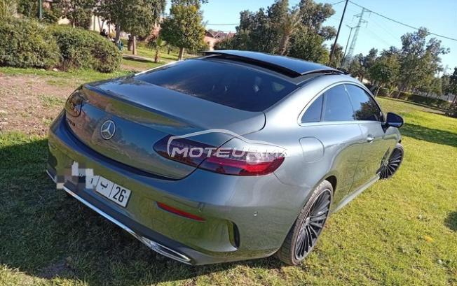 Mercedes-Benz Class E-Coupé