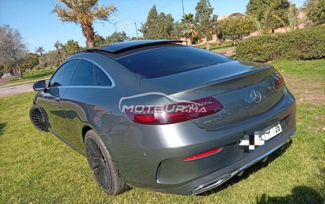 Mercedes-Benz Class E-Coupé