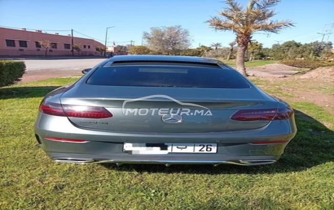 Mercedes-Benz Class E-Coupé