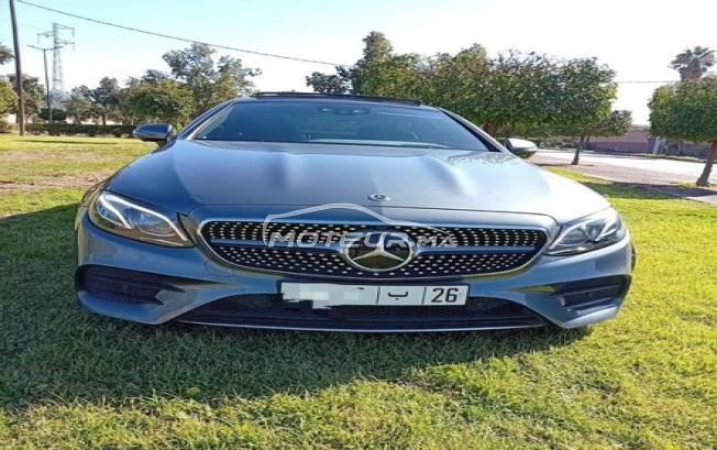 Mercedes-Benz Class E-Coupé