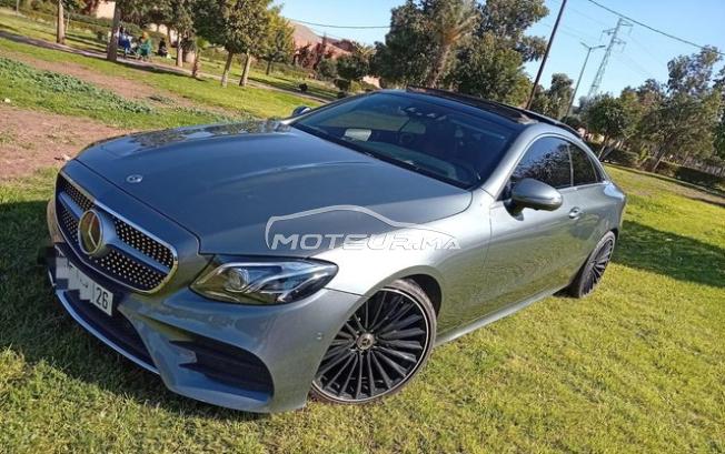 Mercedes-Benz Class E-Coupé