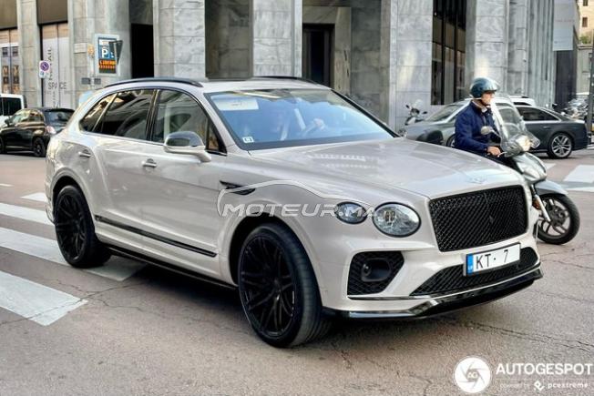 Les jantes brabus/bentayga