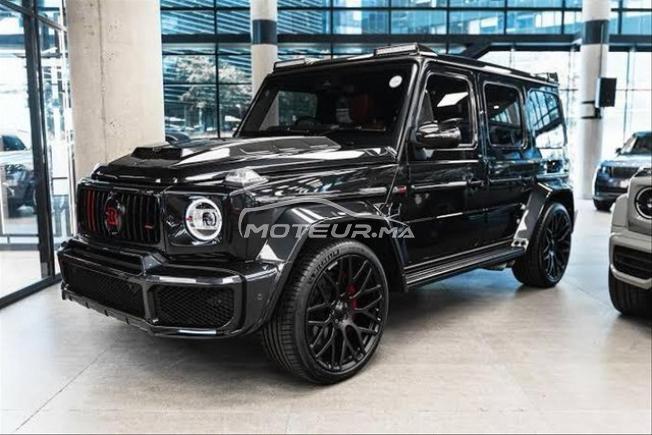 Les jantes brabus/bentayga