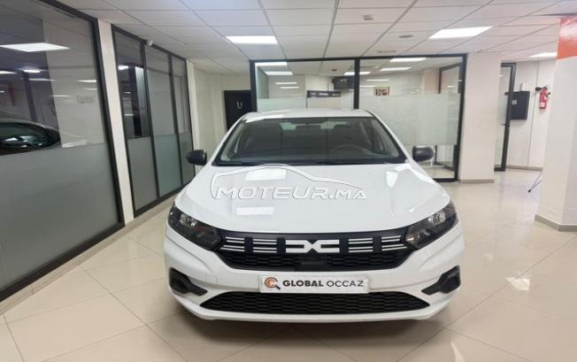 Dacia Logan Diesel Manuelle 2024 à Marrakech