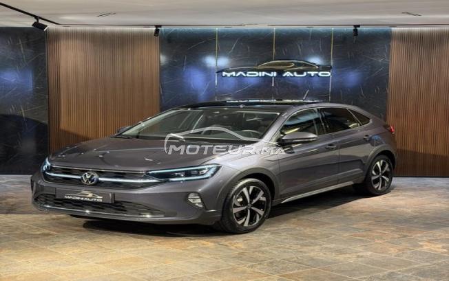 Volkswagen Taigo Essence Automatique 2026 à Tanger