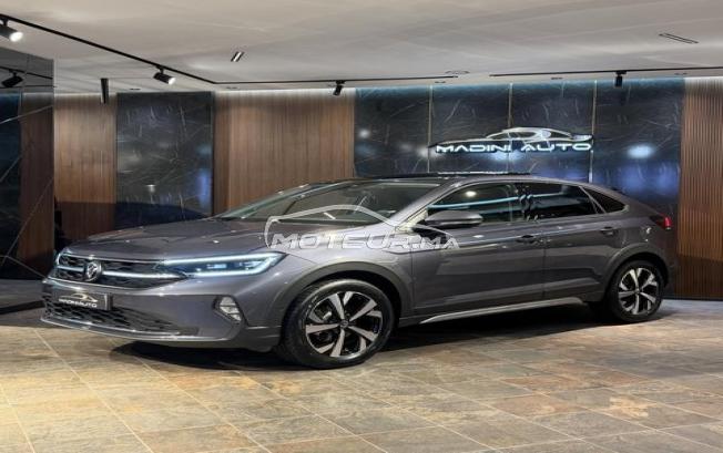 Volkswagen Taigo Essence Automatique 2026 à Tanger