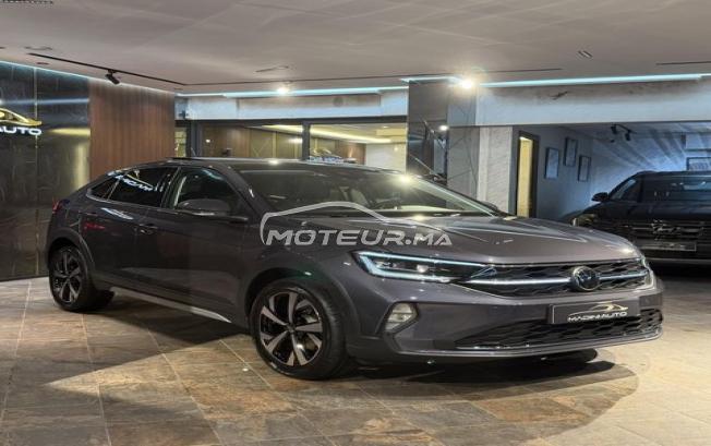 Volkswagen Taigo Essence Automatique 2026 à Tanger