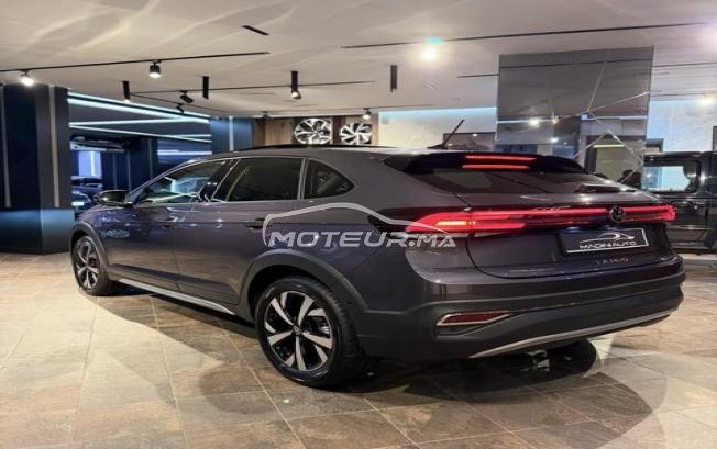 Volkswagen Taigo Essence Automatique 2026 à Tanger