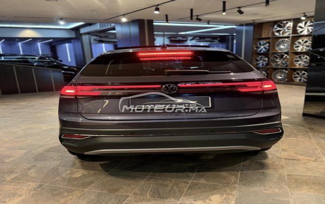 Volkswagen Taigo Essence Automatique 2026 à Tanger