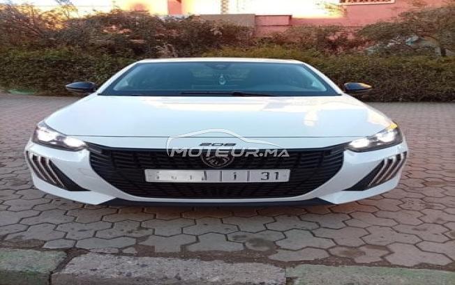 Peugeot 208 Diesel Manuelle 2024 à Marrakech