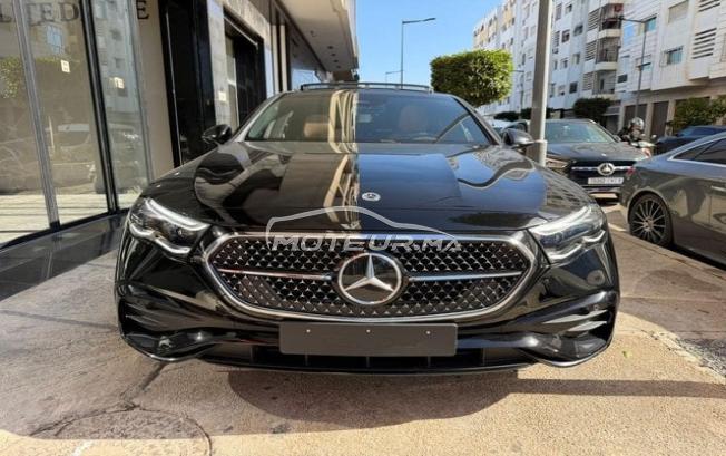Mercedes-Benz Classe E300de importée FULL