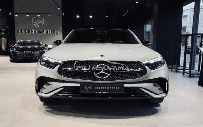 Mercedes benz GLC 300de Coupe 2026