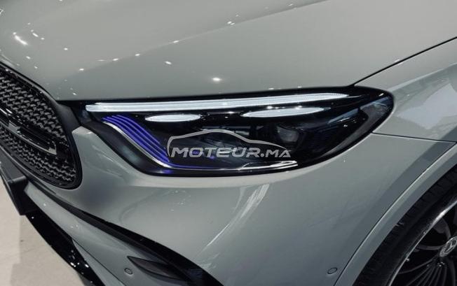 Mercedes benz GLC 300de Coupe 2026