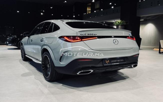Mercedes benz GLC 300de Coupe 2026