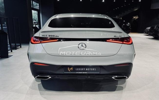 Mercedes benz GLC 300de Coupe 2026