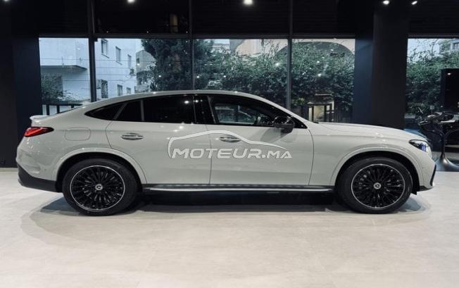 Mercedes benz GLC 300de Coupe 2026
