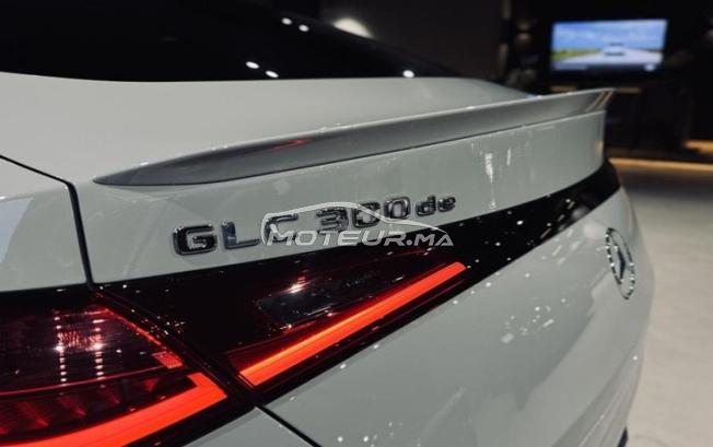 Mercedes benz GLC 300de Coupe 2026