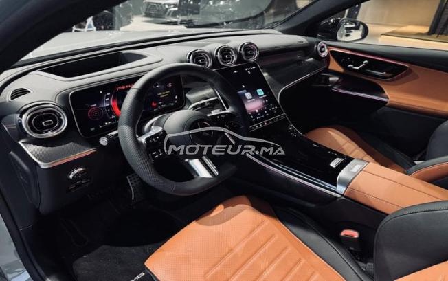 Mercedes benz GLC 300de Coupe 2026